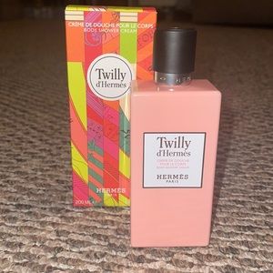 Hermes - Twilly d’Hermès Body Shower Cream